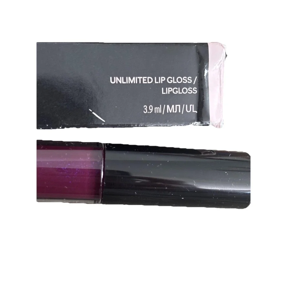 Mary Kay Unlimited Lip Gloss Evening Berry Exp. 09/24, #153487